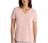 CALIDA Favourites T-Shirt Damen, weiche und hautfreundliche Baumwolle, langlebige Qualität, lockere Passform