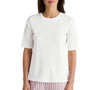 Calida Favourites Sleep Cotton Shirt Short-Sleeve Weiß Baumwolle X-Large Damen