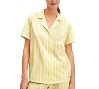 CALIDA - DAMEN Shirt kurzarm cream gold - Gr. - S