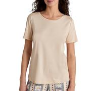 CALIDA - Kurzarm-Shirt dune beige - Gr. - S