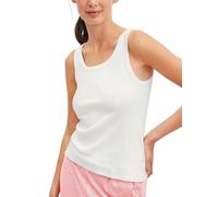 CALIDA Favourites Tank-Top Damen Star White 36-38