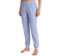 CALIDA - Pants mit Bündchen hydrangea blue - Gr. - S