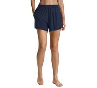 CALIDA Favourites Xtra Kurze Pyjamahose Damen Peacoat Blue 44-46