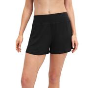 CALIDA Feminine Lounge Pyjamahose Damen | kurze Schlafanzug-Hose aus seidig weichem Modal, temperaturausgleichend und angenehm elastisch