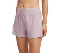 CALIDA Feminine Lounge Pyjamahose Damen | kurze Schlafanzug-Hose aus seidig weichem Modal, temperaturausgleichend und angenehm elastisch