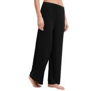 CALIDA Feminine Lounge Pyjamahose Damen | Schlafanzughose, seidig weich, temperaturausgleichend und mit fließender Passform