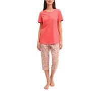 WOMEN 3/4 Pyjamas Rosa XS