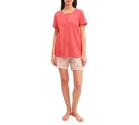 CALIDA - WOMEN Short pyjamas rose of sharon - Gr. - M