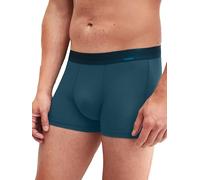 CALIDA Focus Boxershorts Herren, temperaturausgleichend und schnelltrocknend deep Petrol 52-54
