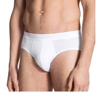 Calida Focus Midislip Weiß Small Herren