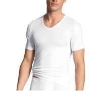 Calida Calida Herren Focus Unterhemd aus Lyocell mit temperaturausg... L weiss