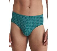 CALIDA Focus Trend Slip Herren, mit stoffüberzogenem Bund, temperaturausgleichend, schnelltrocknend und geruchsneutralisierend