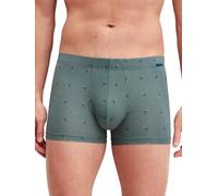 CALIDA Grafic Cotton Boxershorts Herren, aus 100% Supima-Baumwolle, mit stoffüberzogenem Gummibund