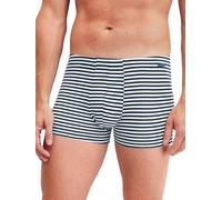 CALIDA Grafic Cotton Boxershorts Herren, aus 100% Supima-Baumwolle, mit stoffüberzogenem Gummibund