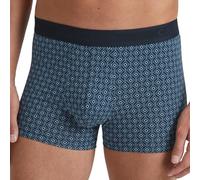 CALIDA Grafic Cotton Boxershorts Herren, aus 100% Supima-Baumwolle, natürlich atmungsaktiv und hautsympathischt, mit Elastikbund