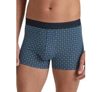 CALIDA Grafic Cotton Boxershorts Herren, aus 100% Supima-Baumwolle, natürlich atmungsaktiv und hautsympathischt, mit Elastikbund