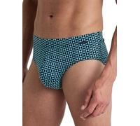 CALIDA Grafic Cotton Slip Herren, aus 100% Supima-Baumwolle