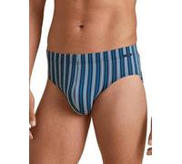 CALIDA Grafic Cotton Slip Herren, aus 100% Supima-Baumwolle