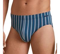 CALIDA Grafic Cotton Slip Herren, aus 100% Supima-Baumwolle