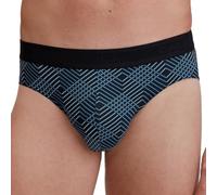 CALIDA Grafic Cotton Slip Herren, aus 100% PIMA-Baumwolle