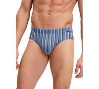CALIDA Grafic Cotton Slip Herren Coastal Fjord 50
