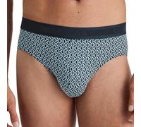 CALIDA Grafic Cotton Slip Herren, natürlich atmungsaktiv und hautsympathisch