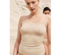 Calida Hemdchen in Beige - Größe XS | Damen Tops