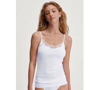 Calida Hemdchen in Weiß - Größe S | Damen Tops