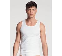CALIDA Cotton Code Unterhemd Herren Weiss 56