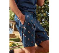 CALIDA - HERREN Bermudas retro blue - Gr. - M