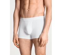 CALIDA Cotton Code Boxershorts Herren, mit stoffüberzogenem Gummibund