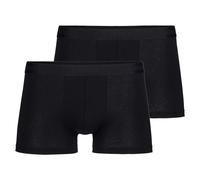Calida Boxershort 2er Pack Herren schwarz, L