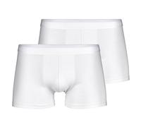 Calida Boxershort 2er Pack Herren weiß, XL