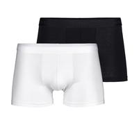 CALIDA Herren Boxershorts 2er Pack - Evolution, Softbund, einfarbig XL Mehrfarbig