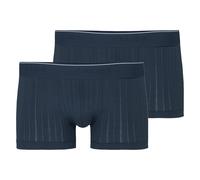 Calida Boxershort 2er Pack Herren blau, XXL