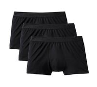 CALIDA Natural Benefit Boxershorts Herren, im 3er-Pack, weicher Elastikbund
