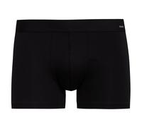 CALIDA Herren Boxershorts - Cotton Code, Elastikbund, Activity Cotton Schwarz / XL (56) Calida Herren XL (56) Schwarz