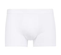 CALIDA Herren Boxershorts - Cotton Code, Elastikbund, Activity Cotton Weiß S (46/48)
