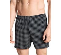 Calida Herren Prints Boxershorts, Fog, 46-48 EU