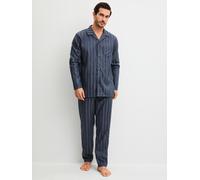 CALIDA - HERREN Pyjama anthrazit - Gr. - L