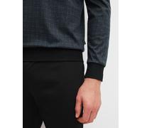 CALIDA - HERREN Pyjama mit Bündchen schwarz - Gr. - XL