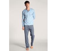 CALIDA - HERREN Pyjama - Farbe - placid blue - Größe - XL