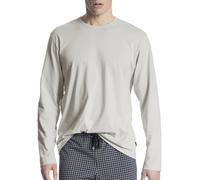 CALIDA Herren Remix Basic Sleep Langarmshirt (1er Pack)