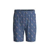 CALIDA Herren Rmx Sleep Shorts Hose (1er Pack)