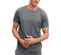 CALIDA - HERREN T-Shirt tornado grey - Gr. - L