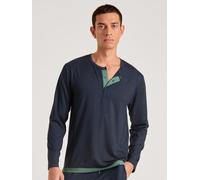 CALIDA Longsleeve Herren Modal grau, XL