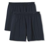 CALIDA Boxershorts Herren Baumwolle blau, 8 (XXL)
