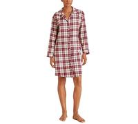 CALIDA Holiday Dreams Damen Sleepshirt, Rio red