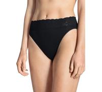 CALIDA - DAMEN Slip - Farbe - schwarz - Größe - S