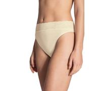 CALIDA - DAMEN Slip - Farbe - champagne - Größe - L